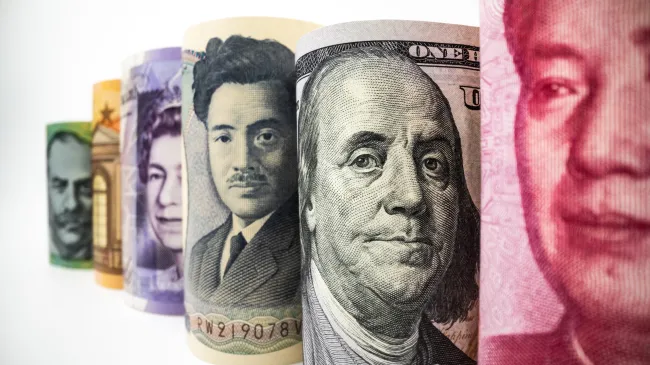 world currencies